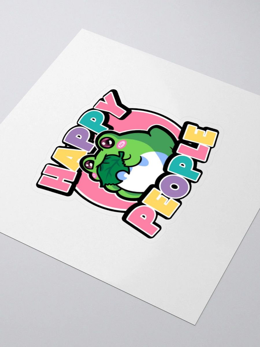 'New Froggo' Sticker product image (3)