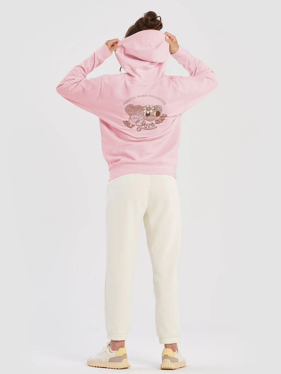 "Self Love Club" Unisex Hoodie – Join the Movement of Self-Care product image (37)