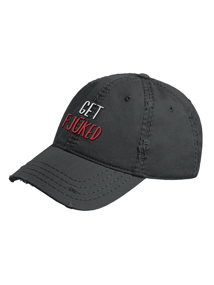 Get Fjüked Hat product image (2)