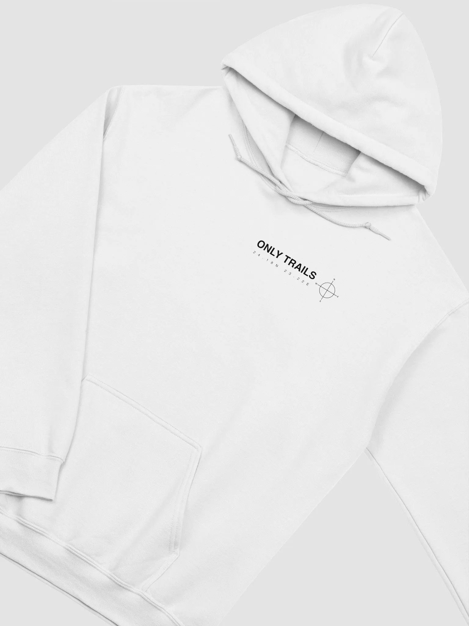 Backprint Coördinates - Hoodie (Green Clue) product image (3)