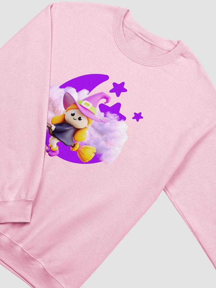 Whimsical Witchy Charm Sweatshirt product image (1)