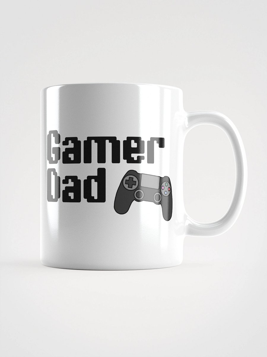 Gamer Dad PlayStation Mug product image (2)
