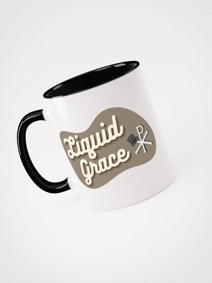 Liquid Grace Coffee Mug product image (1)