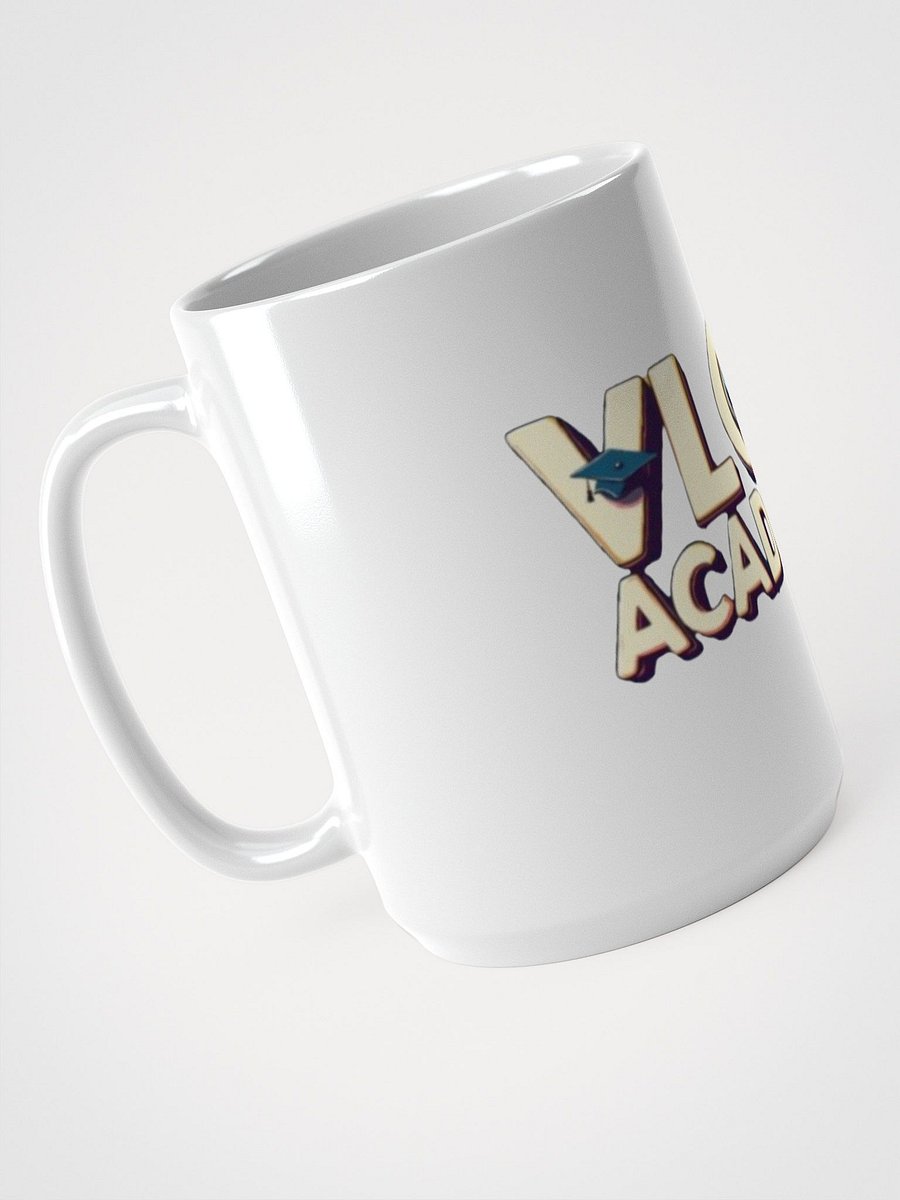 Vlog Academy Mug product image (3)
