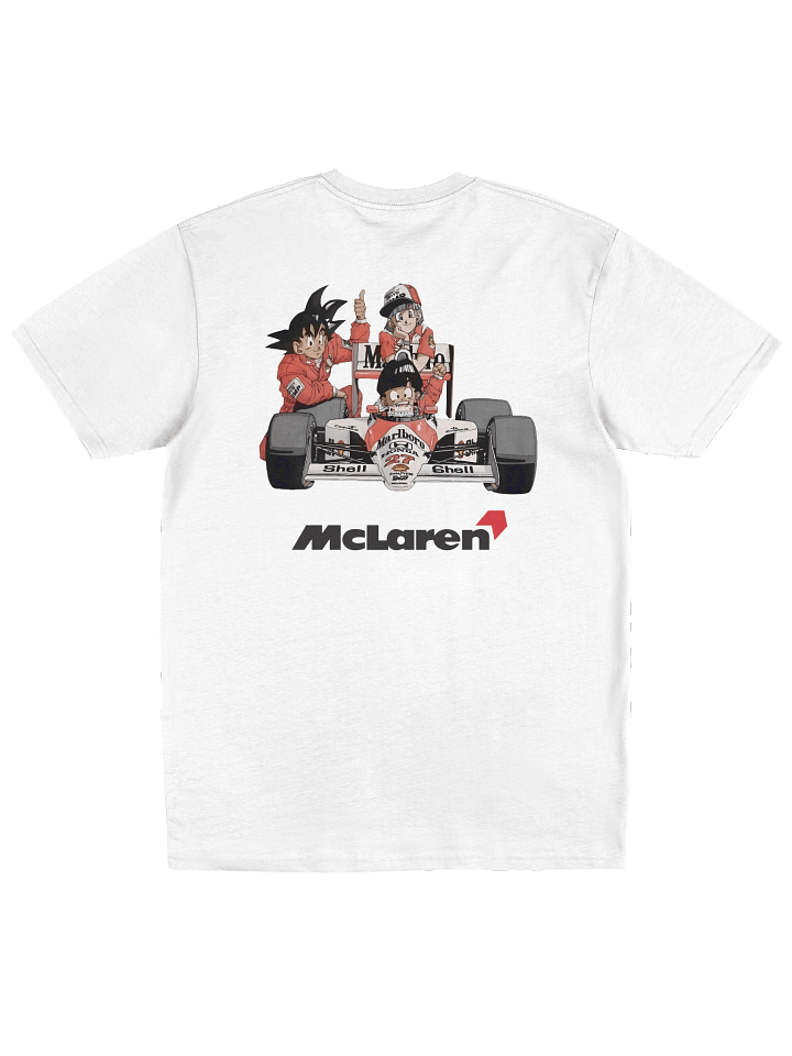 McHonda DBZ Art Shirt product image (2)