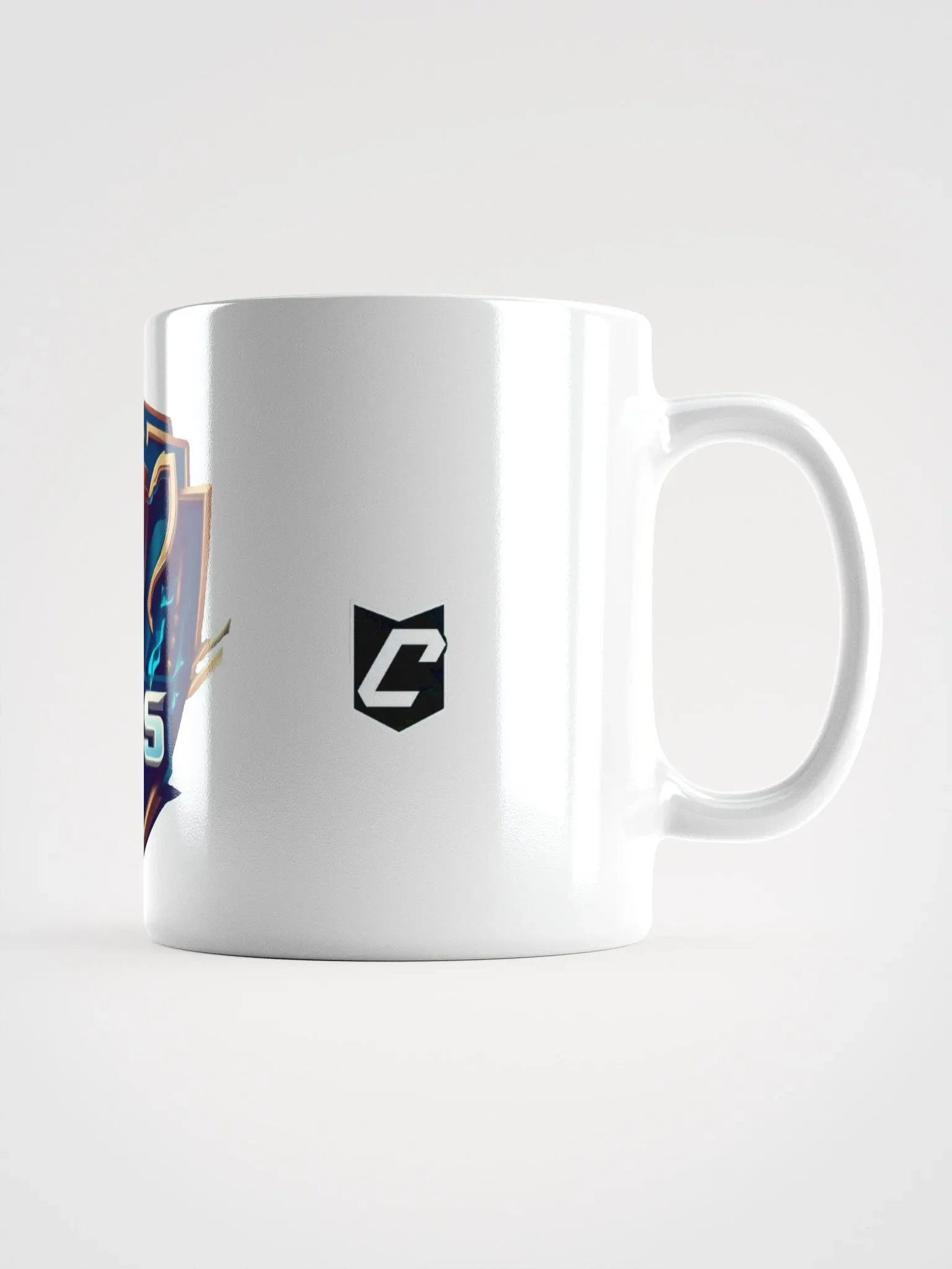☕ Taza Oficial LCS - Edición Limitada 🏆 product image (1)