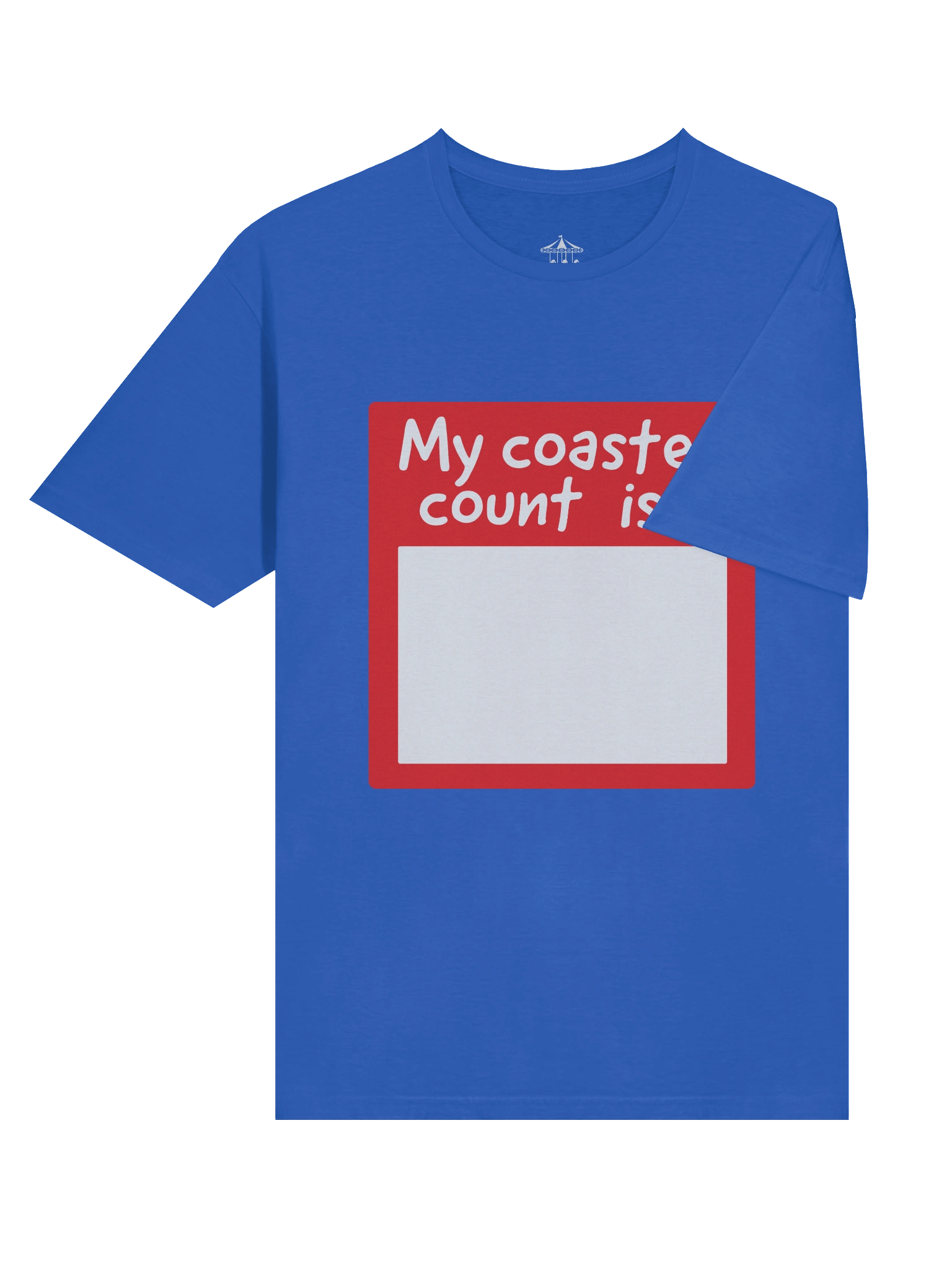 My Coaster Count Is - T-Shirt product image (18)