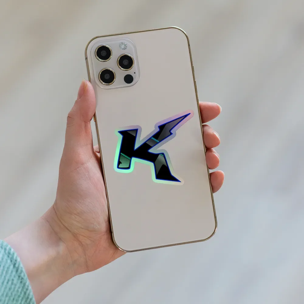 Holo KidPlays Sticker product image (6)