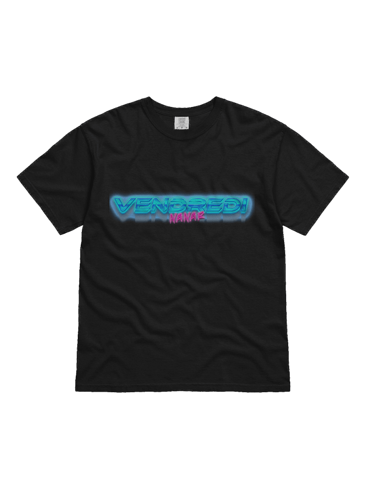 T-Shirt Homme - Vendredi Nanar product image (1)