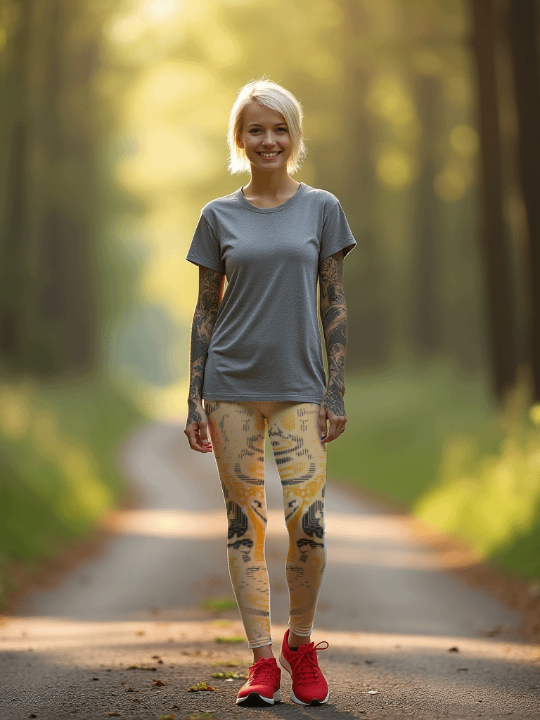 Meteor | Leggings product image (1)