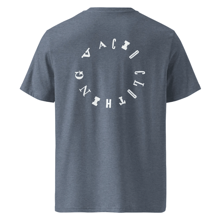 VACIO Circular Back Logo T-Shirt product image (25)