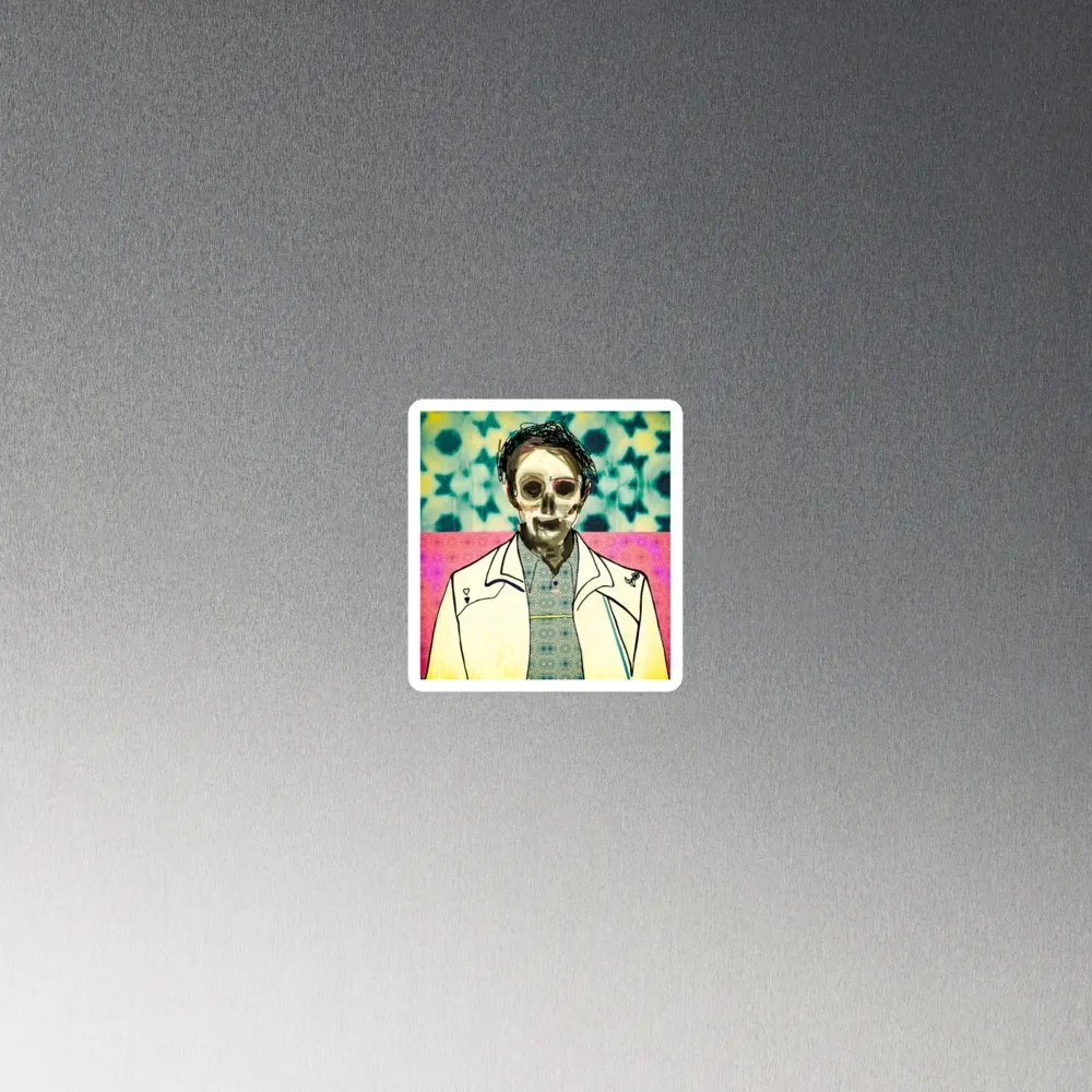 The Man in Me Magnet product image (2)