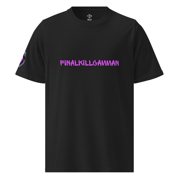 Samurai Live or Die T product image (1)
