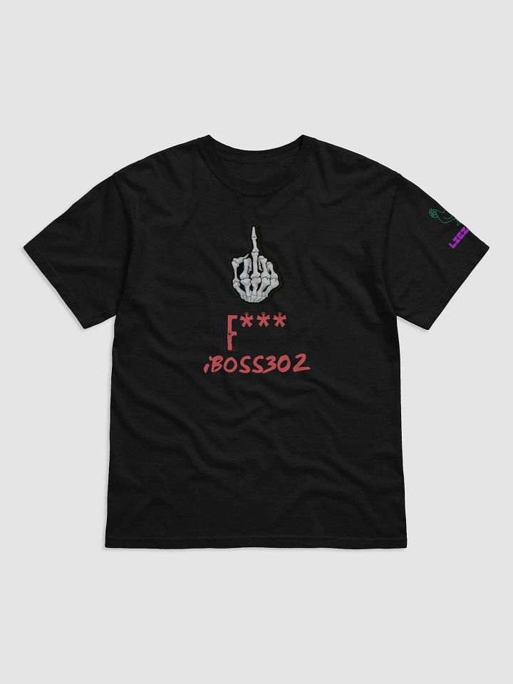 Ultra-Soft Cotton Comfort Tee product image (1)