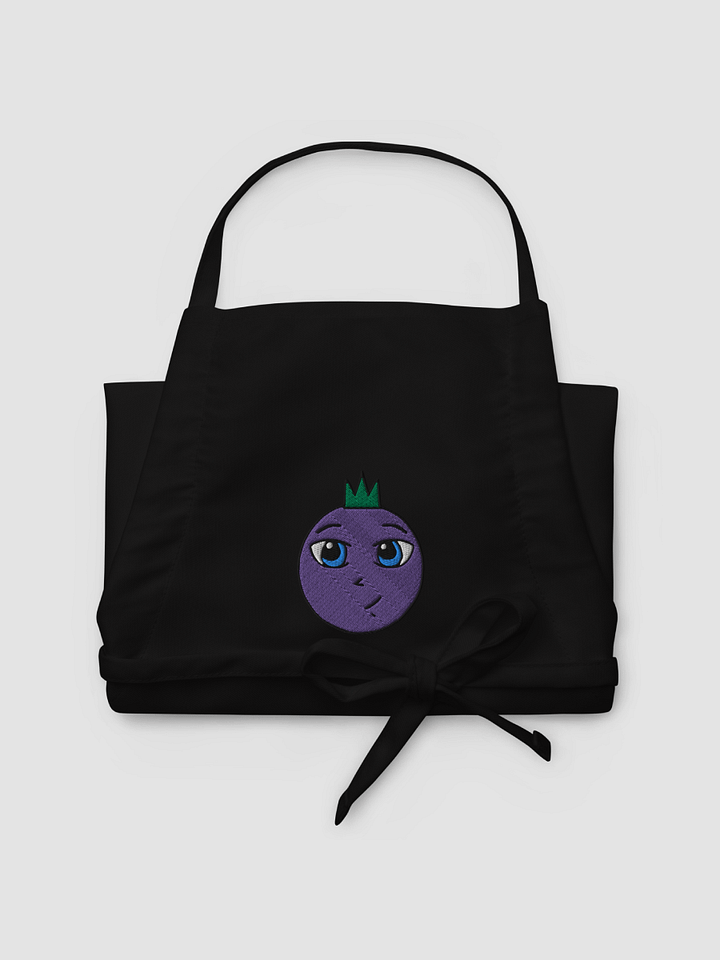 [blueberry098_] Embroidered Cooking Apron Liberty Bags 5502 product image (2)