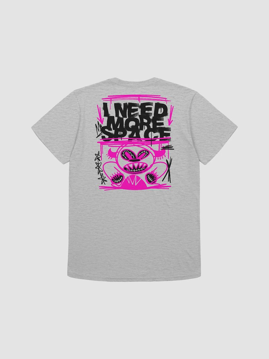 Need More Space Creature Unisex T-Shirt product image (3)