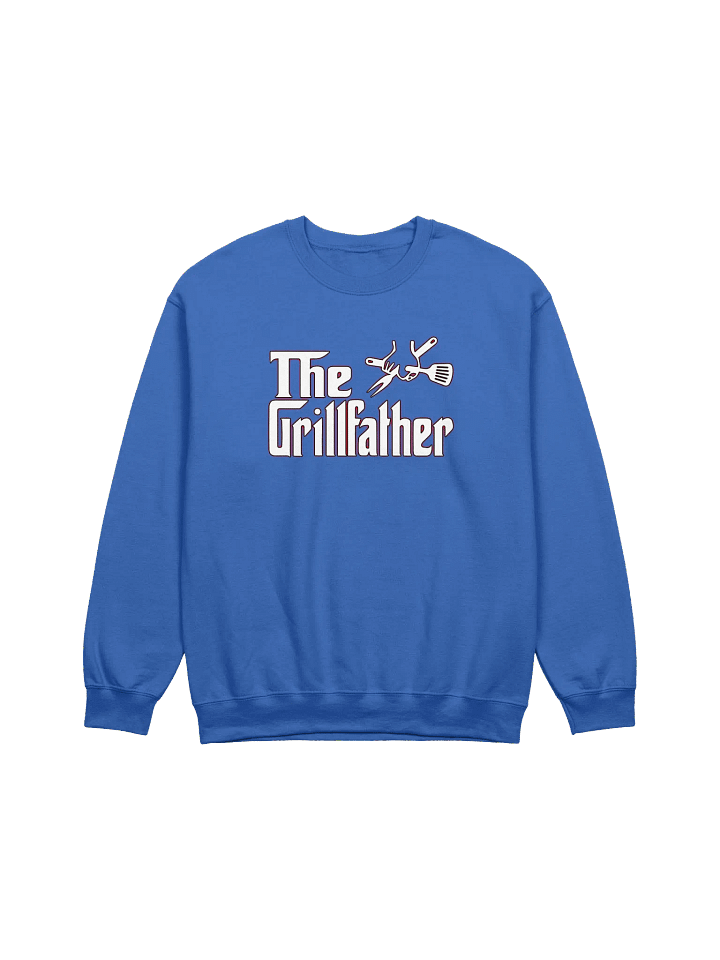 THE GRILLFATHER SWEATSHIRT product image (1)