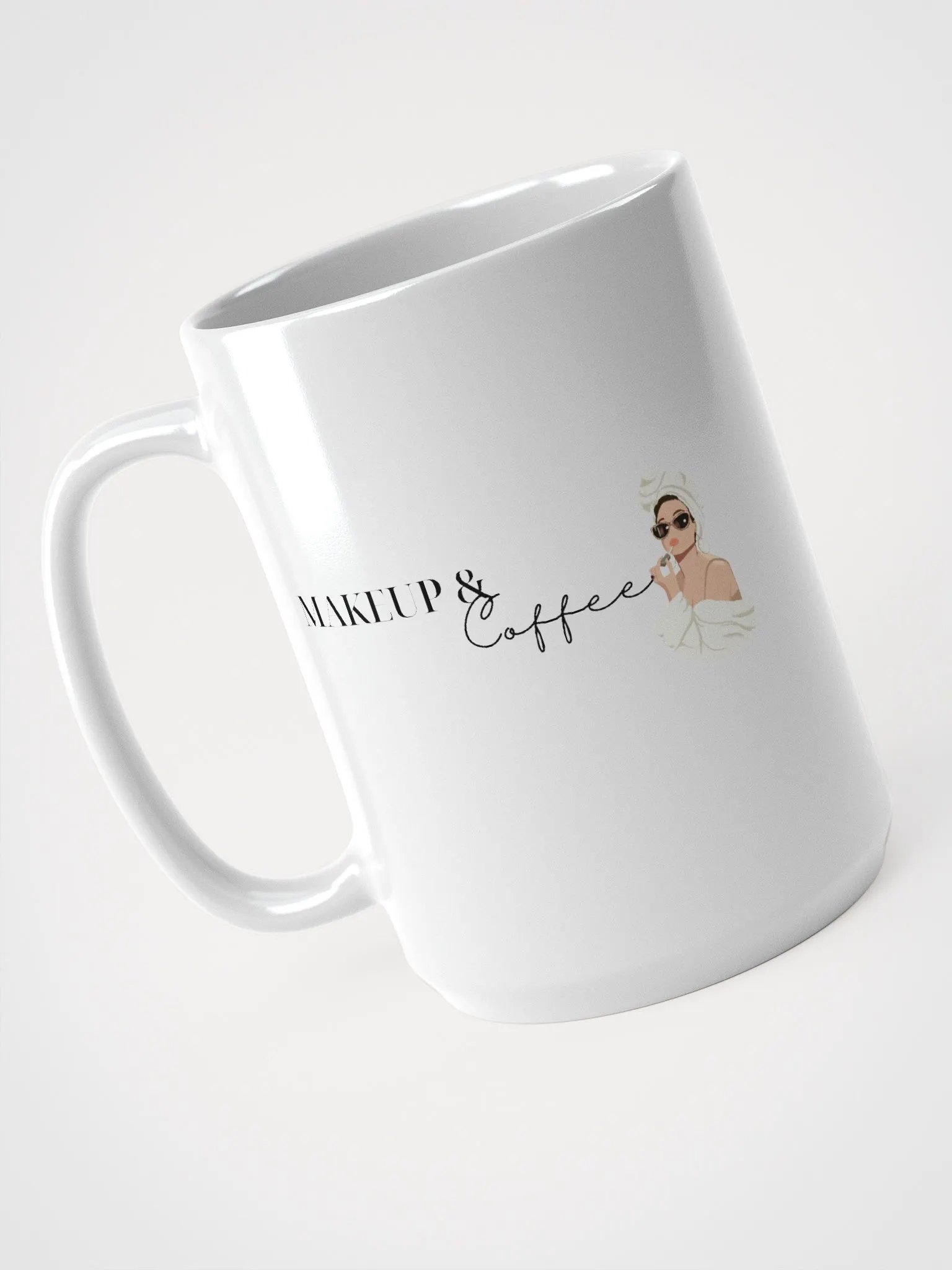 Makeup & Coffee Mug product image (4)