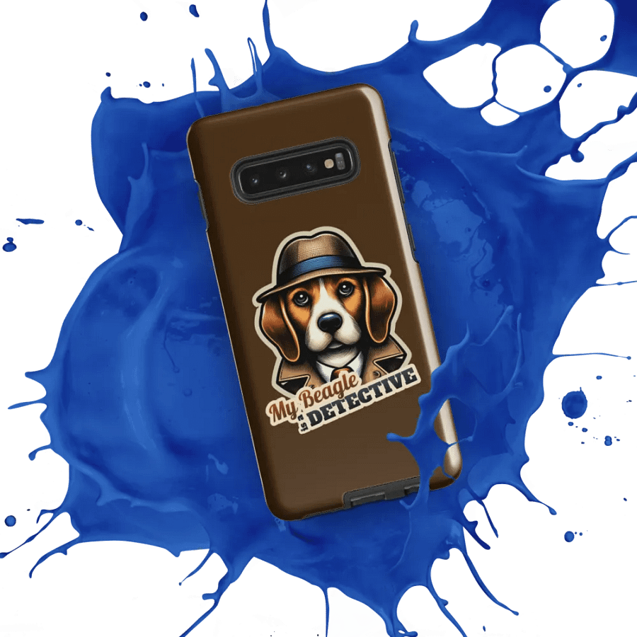 Beagle Detective - Case for Samsung product image (7)