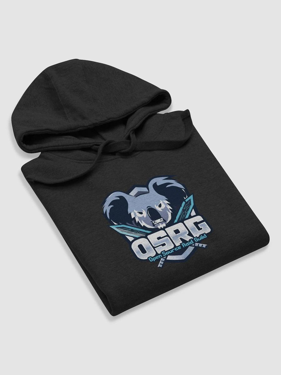 Open Source Raid Guild Hoodie product image (6)