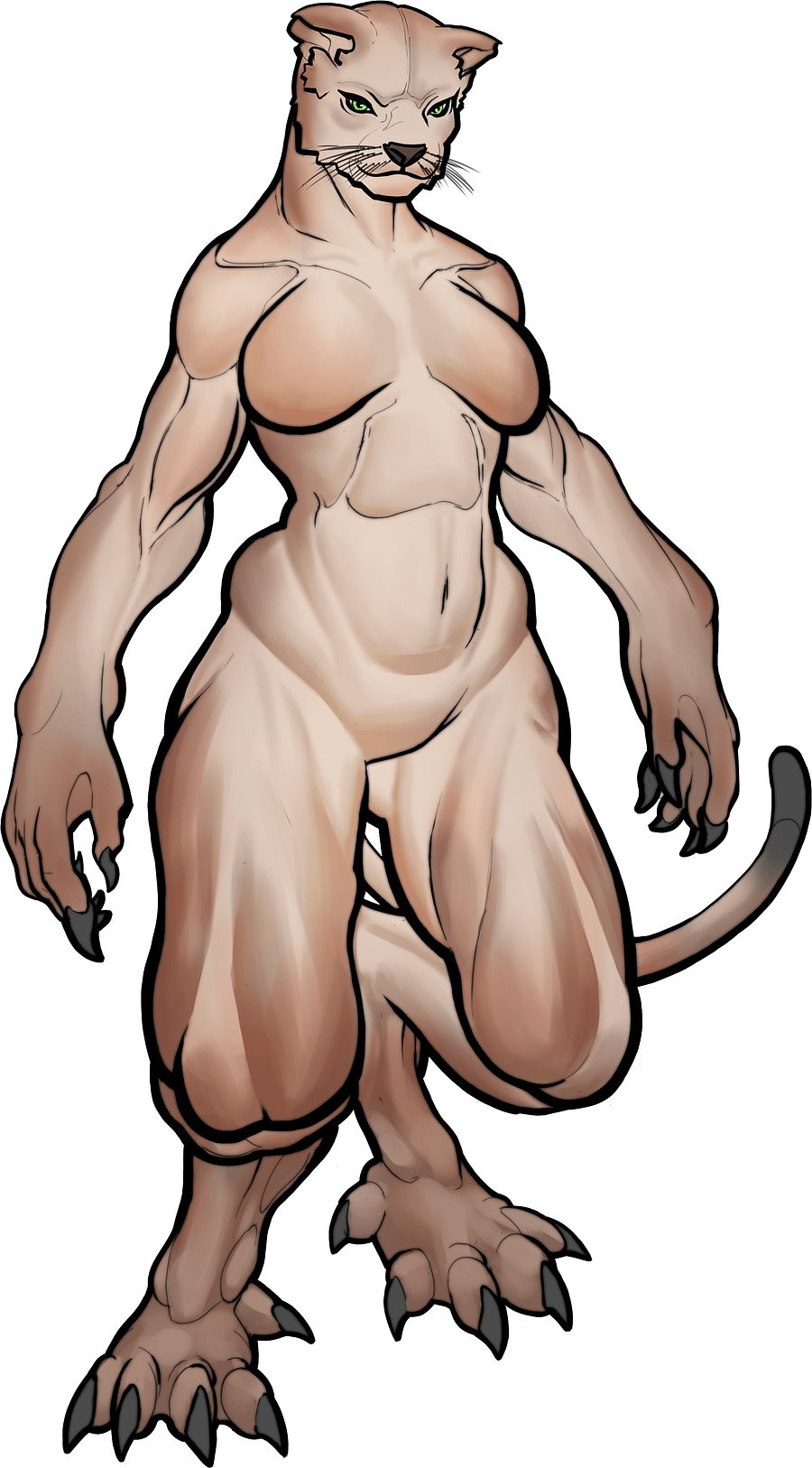 Sharah Playable Race - Starfinder Compatible product image (4)