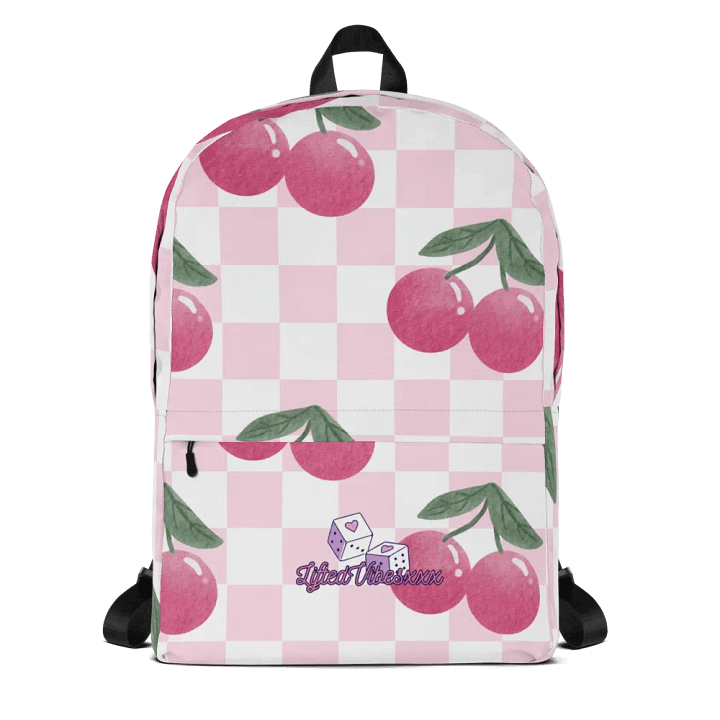 Pop My Cherry Backpack! product image (1)