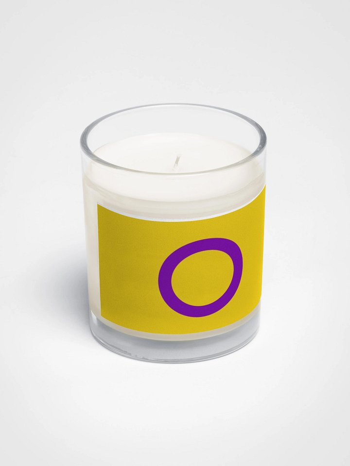 Intersex Soy Candle product image (2)