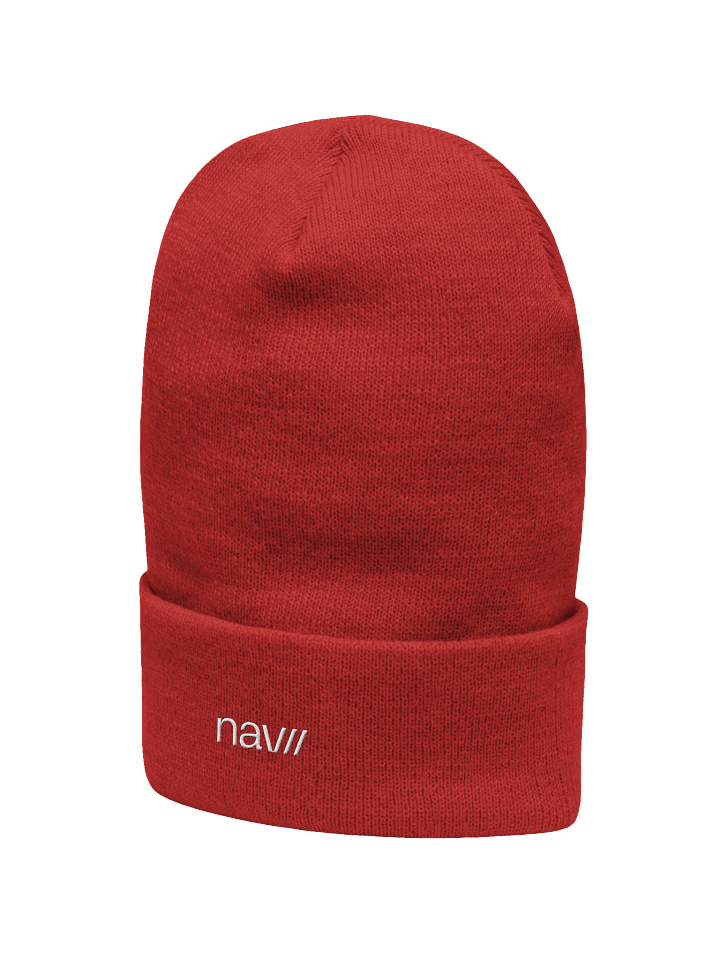 Navii | Beanie 01 | Black product image (12)