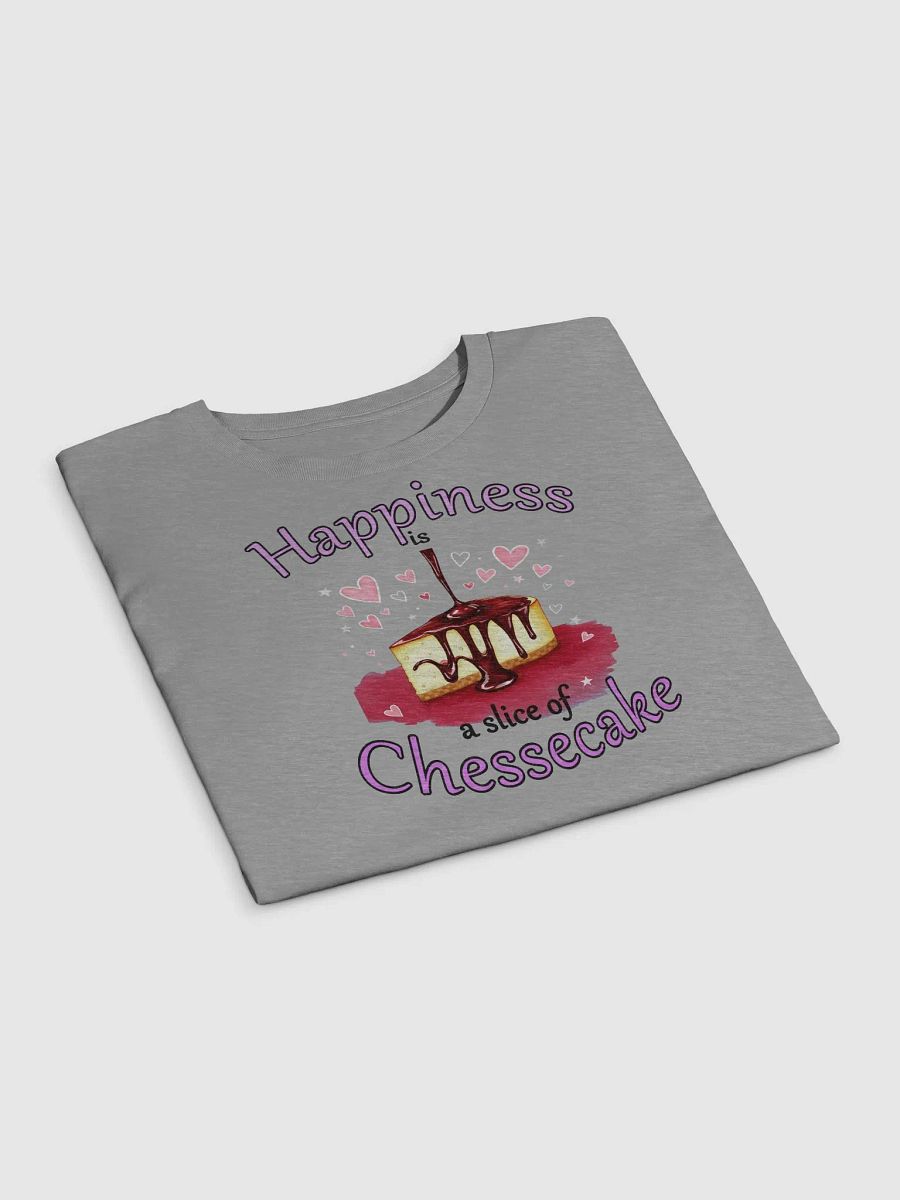 Sweetheart Cheesecake Crop Top product image (18)