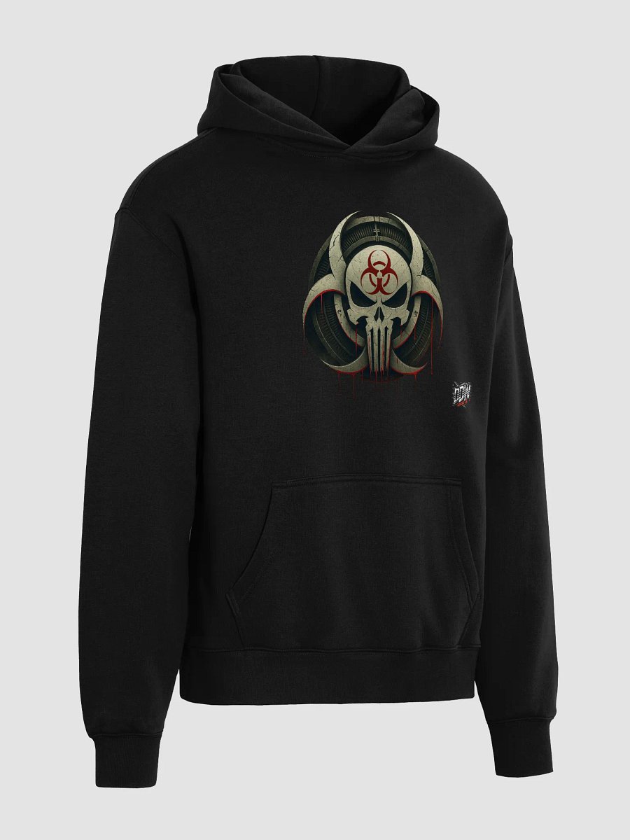 🔥 BIOHAZARD PUNISHMENT HOODIE 🔥 product image (4)