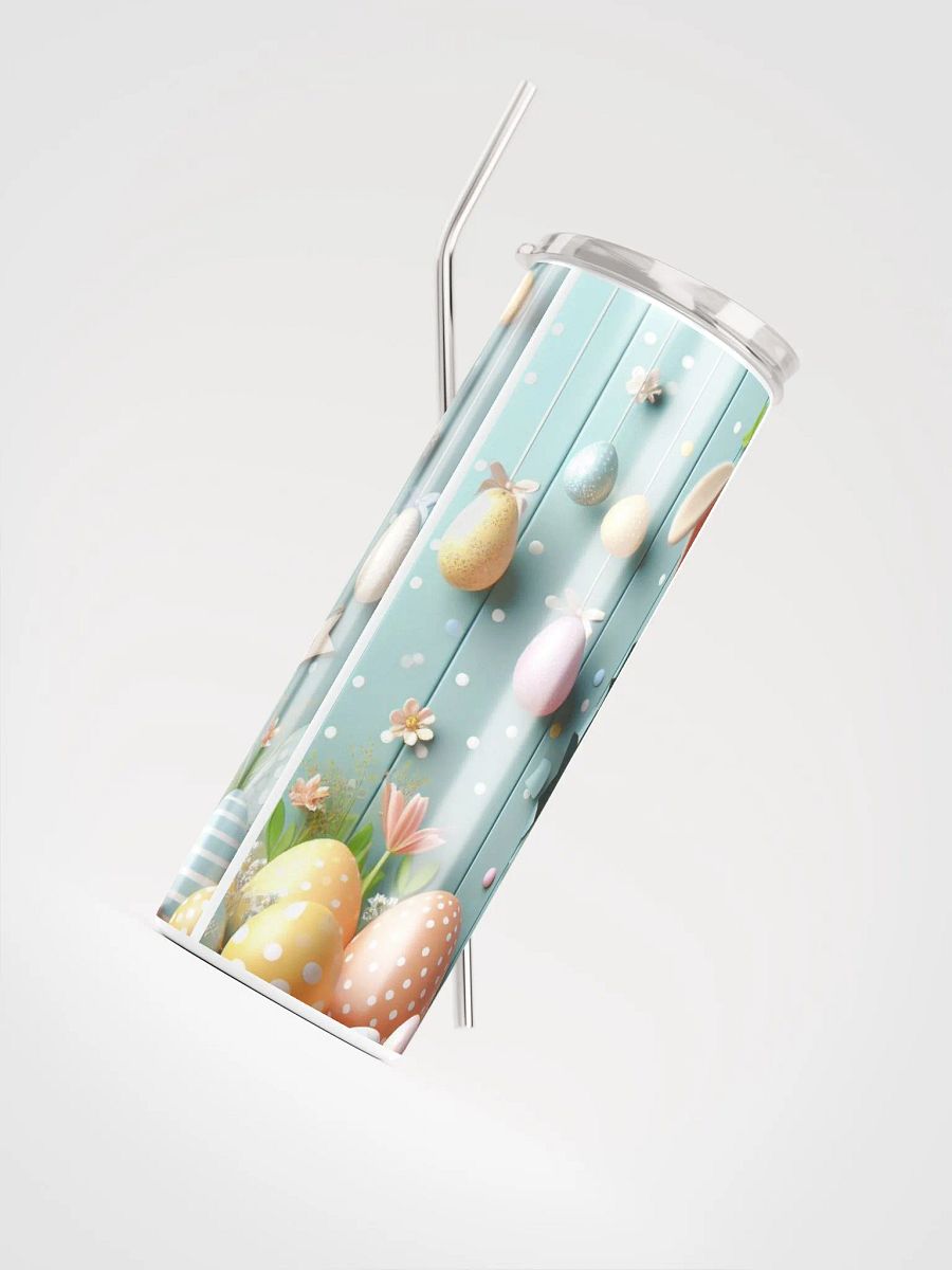 Whimsical Bunny Eco-Friendly Tumbler product image (5)