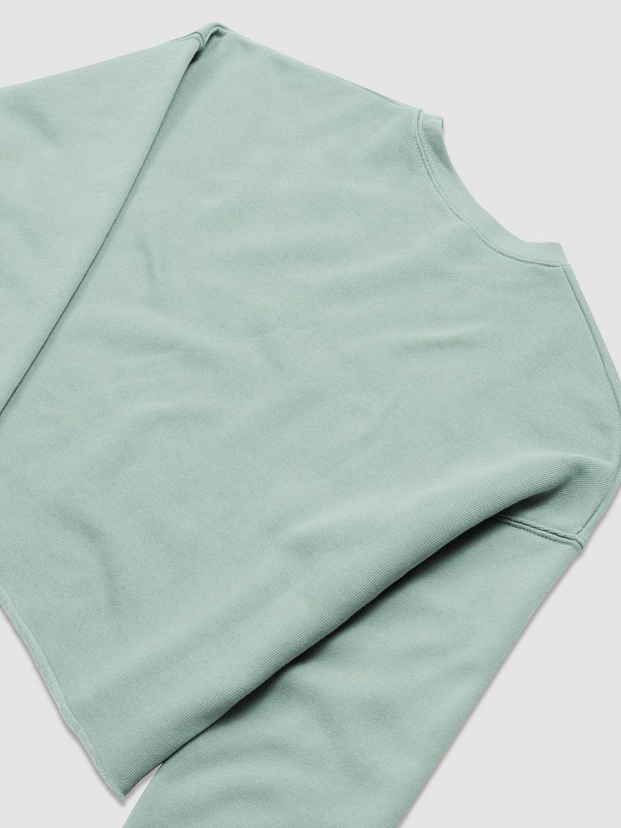 Healing Heart Women's Crop Sweatshirt product image (12)
