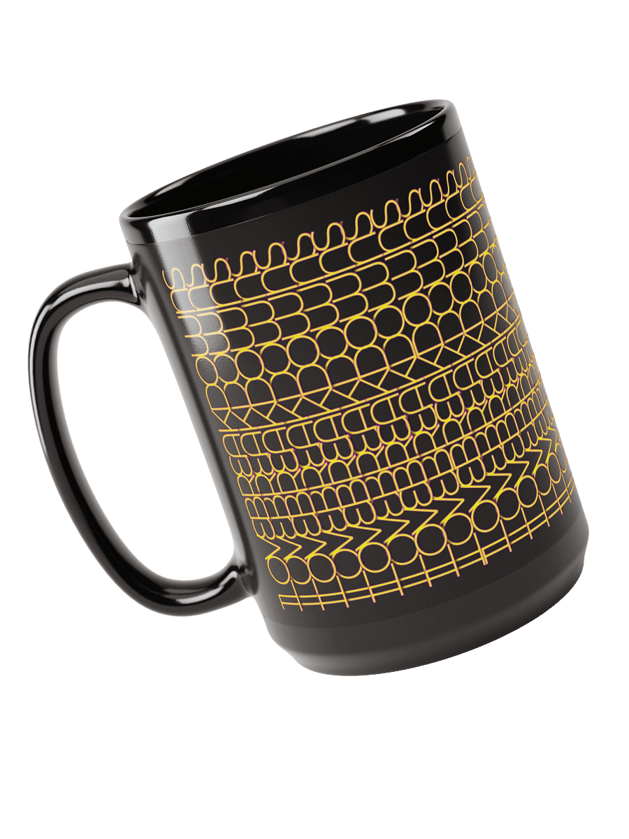 I LOVE BREAKDOWNS FANCY MUG product image (3)