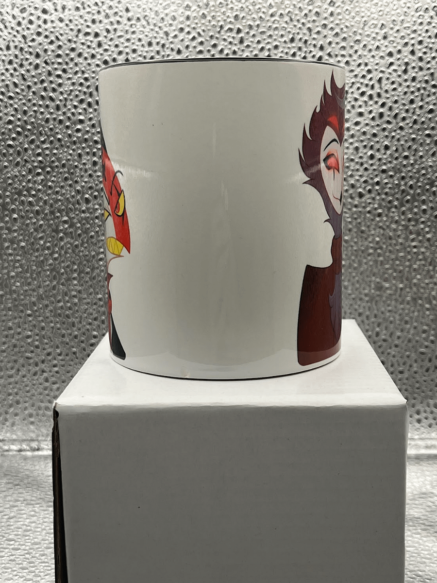 Blitzo and Stolas Duo 11 Oz Mug product image (2)
