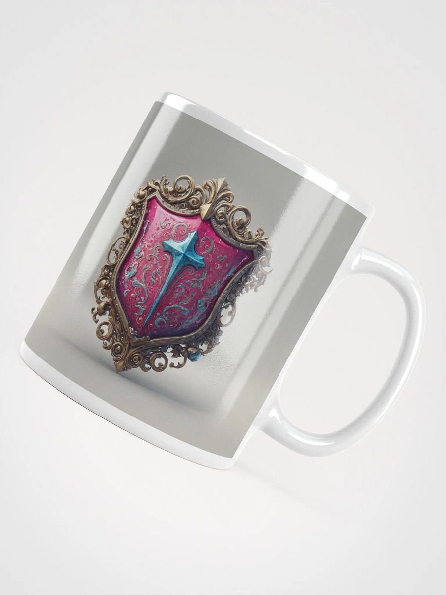 Barbie Shield Glossy Mug product image (7)