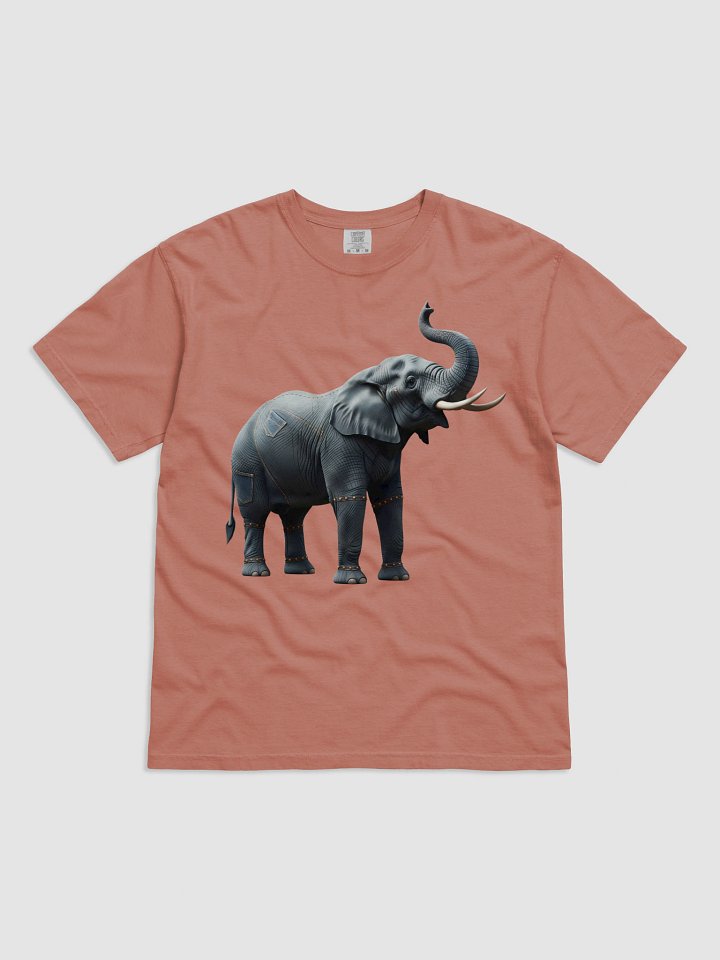 Gentle Giant Elephant Tee product image (1)