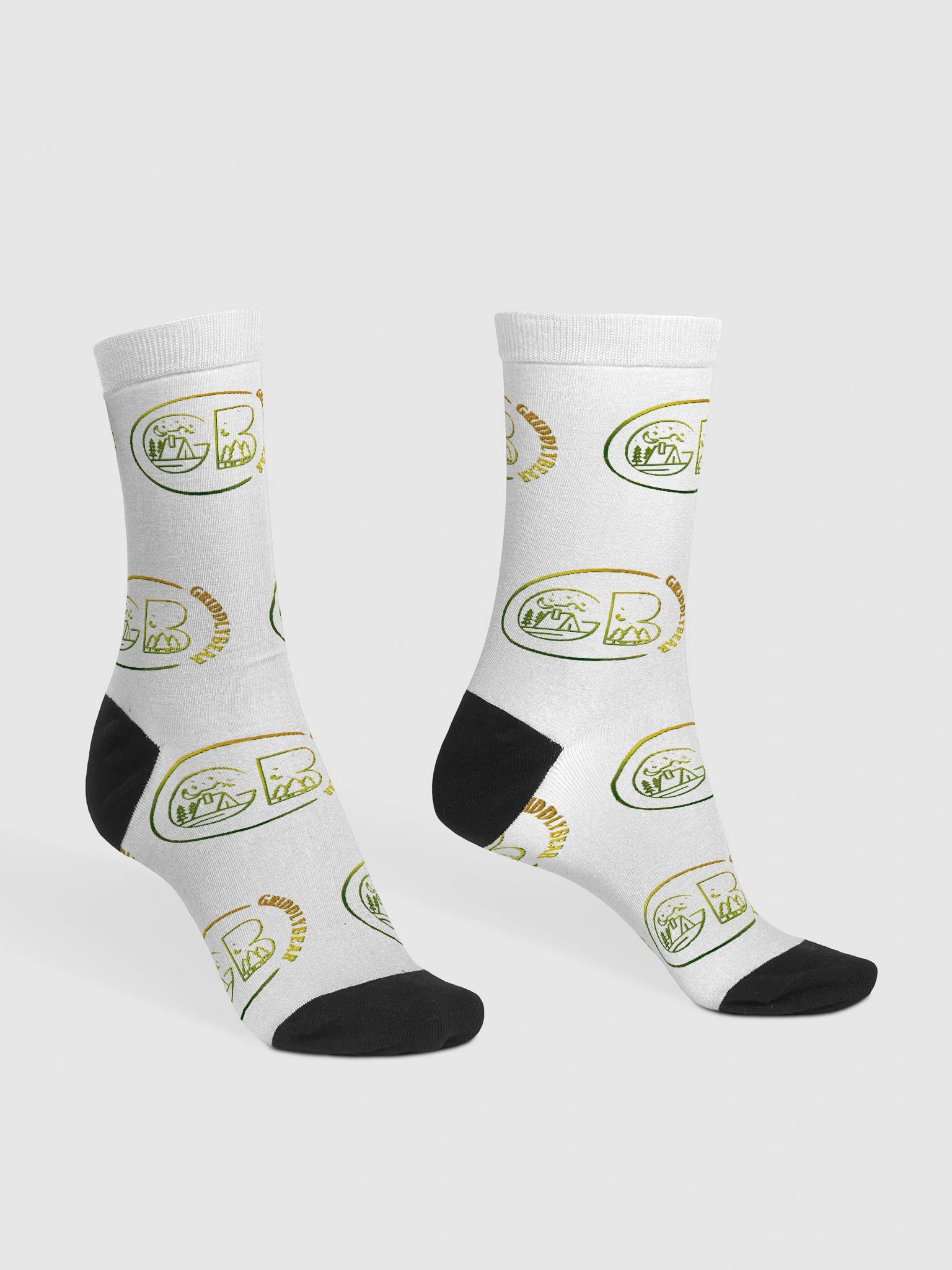 GRIDDLY footsies - Forest product image (3)