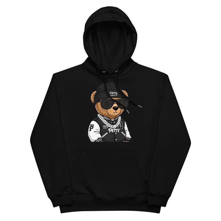 Polo2Petty Petty Bear Hoodie product image (3)