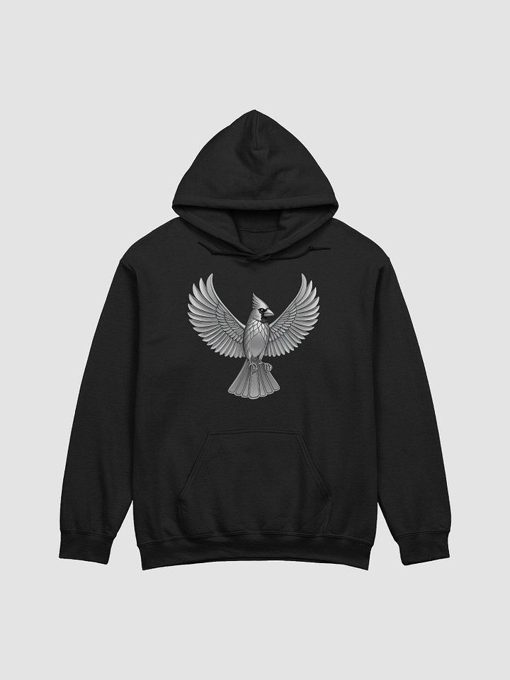 Metallic Wings Classic Hoodie product image (2)