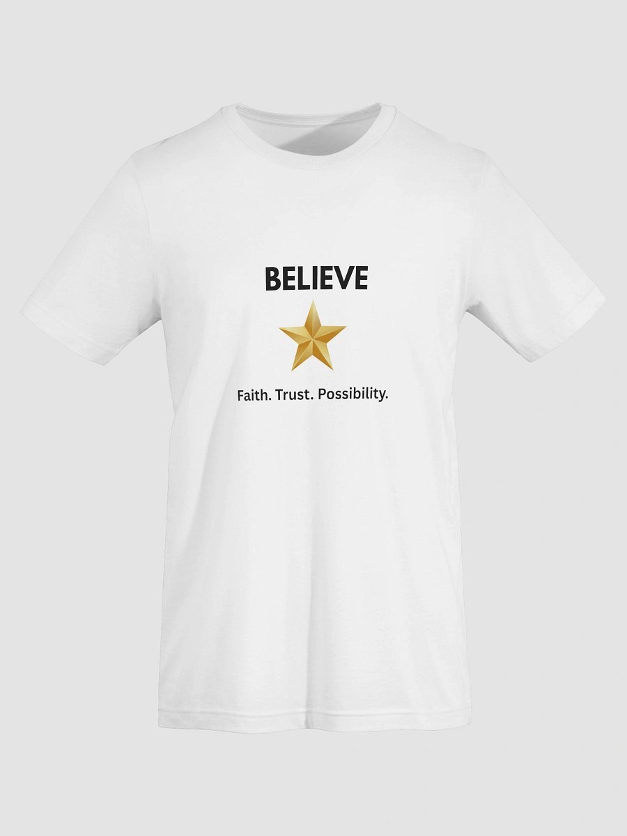 Golden Starlight Unisex T-Shirt product image (7)