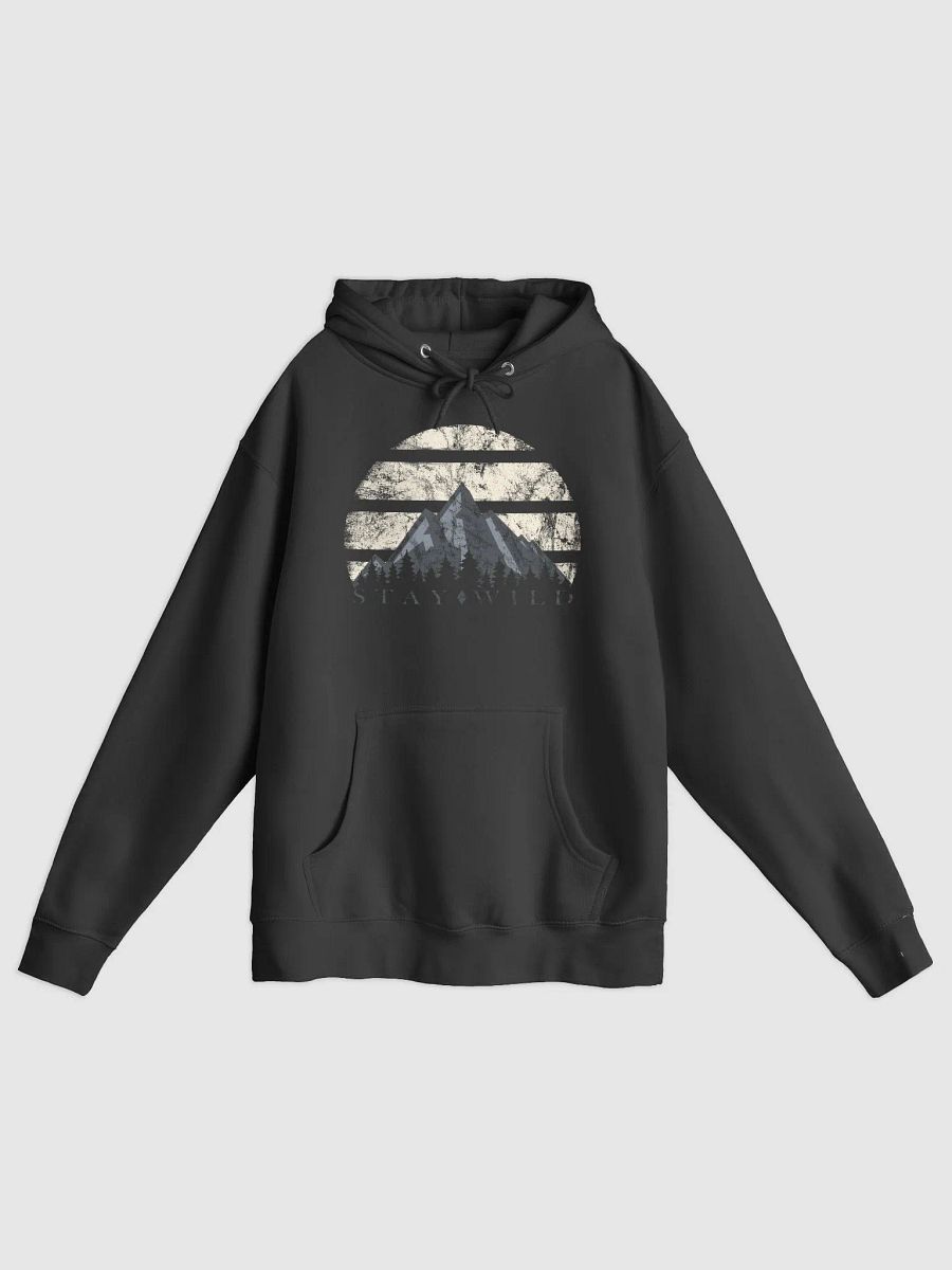 Stay Wild Mountain Hoodie product image (1)
