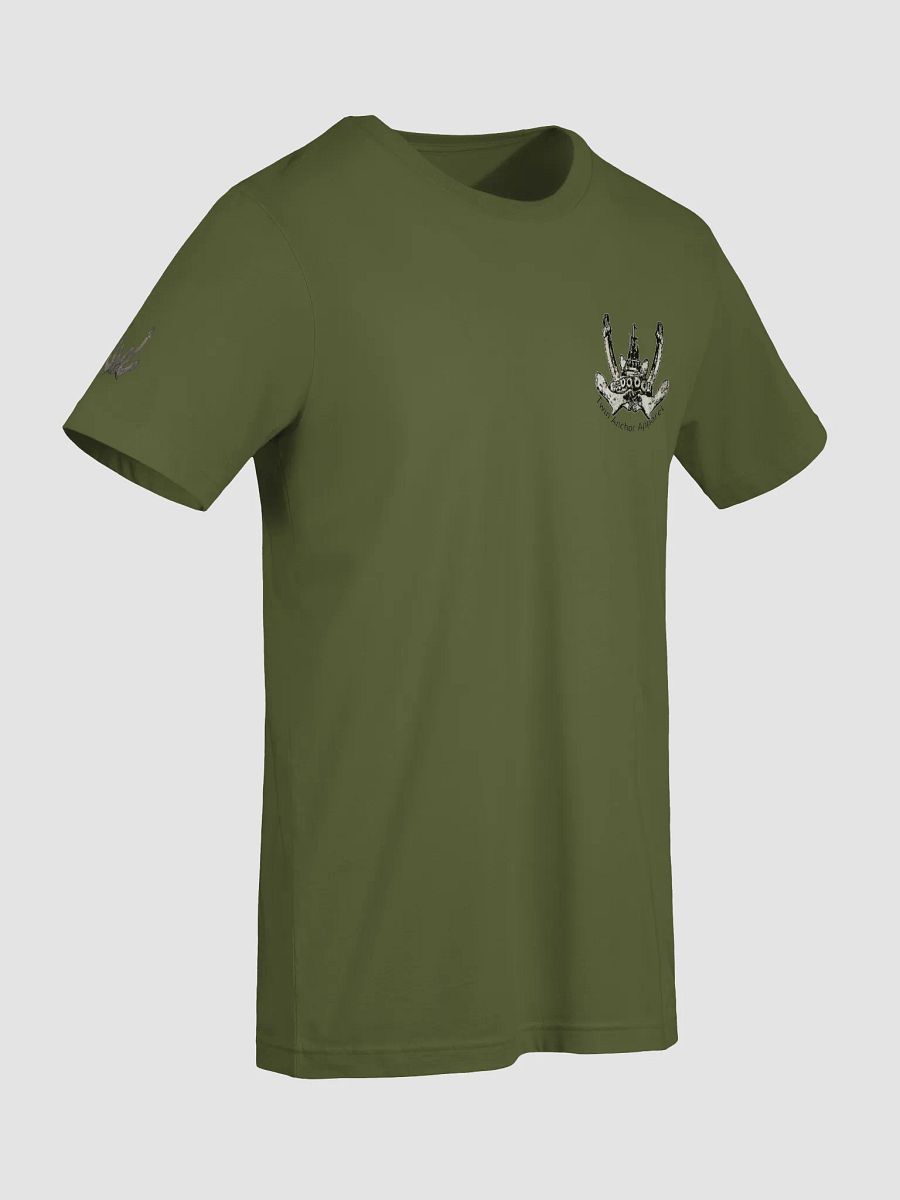 Marshall Foss and reflection - T-Shirt product image (7)