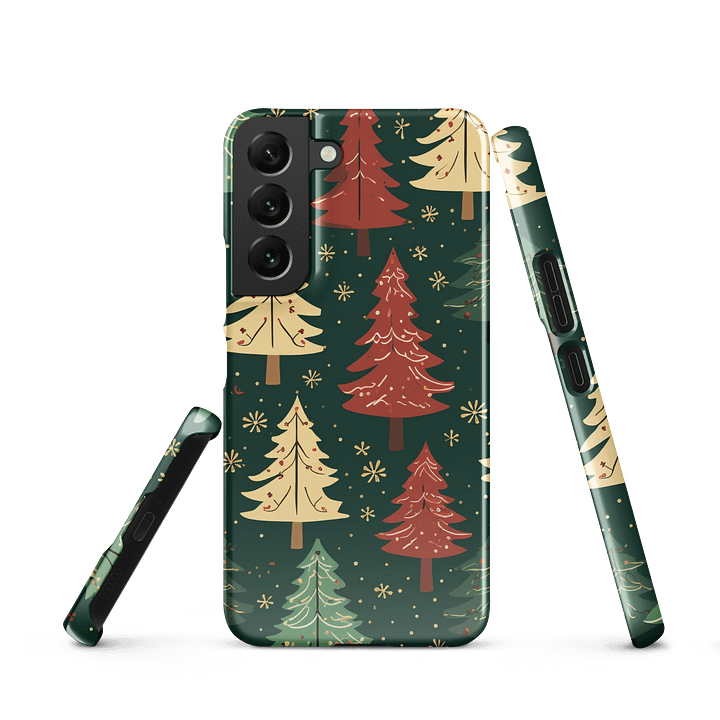 Christmas Tree Samsung® Snap Case product image (1)
