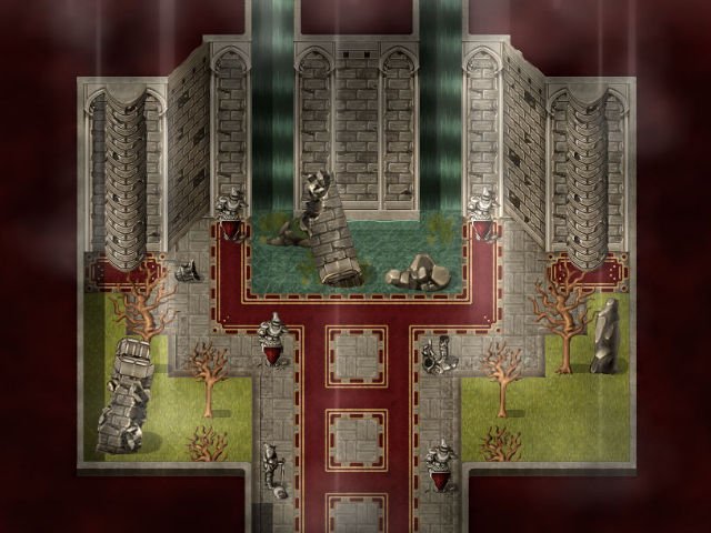 KR Fortress Ruins Tileset for RPGs product image (4)