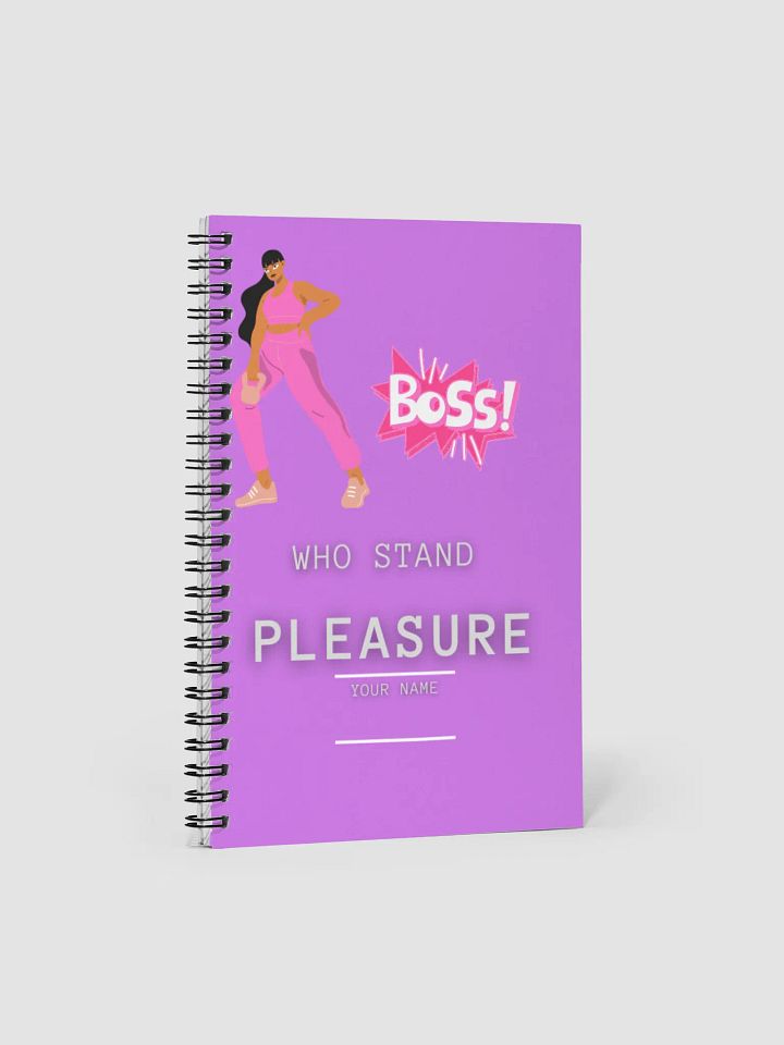 BOSS NOTE BOOK product image (1)