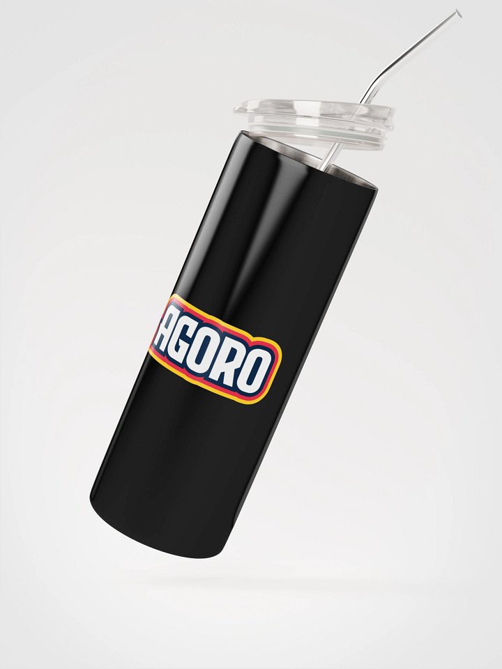 Agoro Stainless Steel Tumbler product image (2)