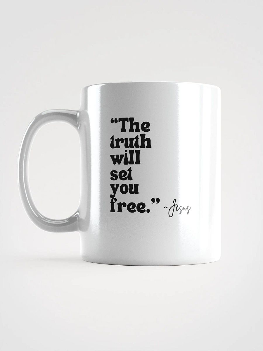 Truth Matters Mug product image (6)