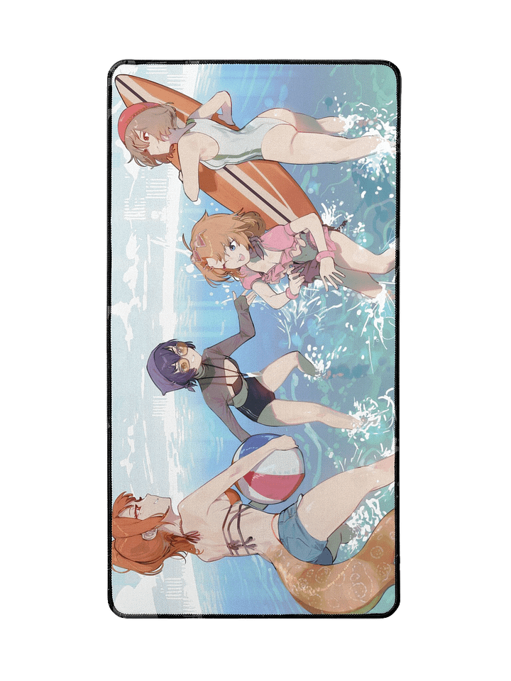 Vershion Summer Deskmat product image (2)