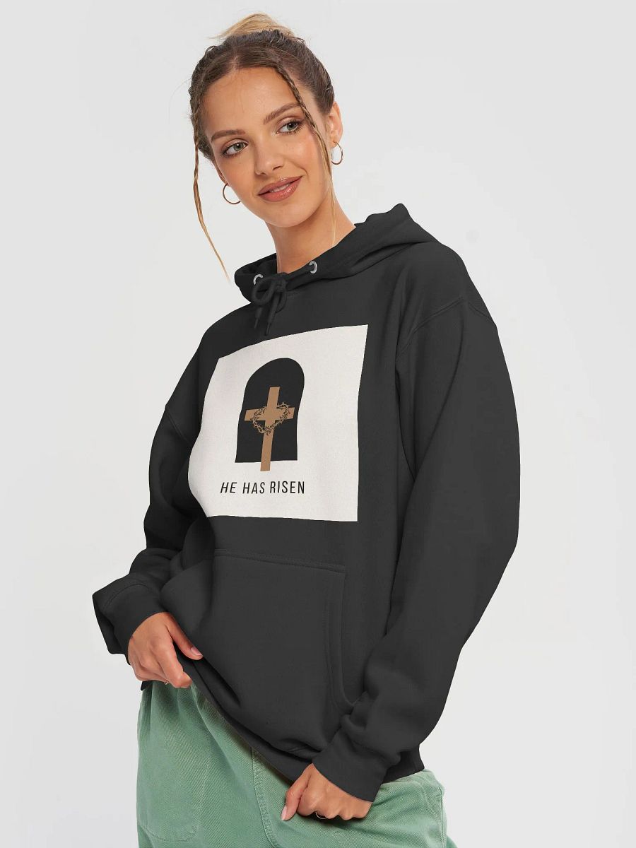 He Has Risen Crown Hoodie product image (3)