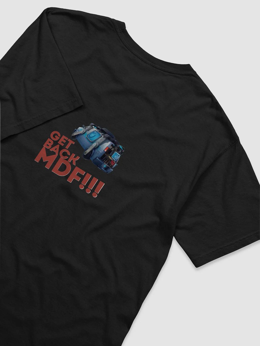 Get Back MDF T-Shirt product image (18)